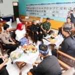 Kelurahan Cibaduyut Dinilai Tim P2WKSS