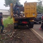 Dekat Kantor Kecamatan Baleendah Ada TPS Liar