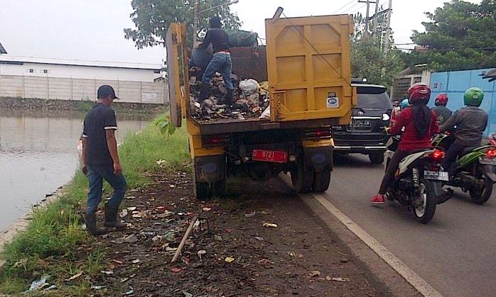 Warga Masih Enggan Kelola Sampah