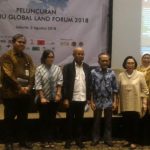 Jadi Tuan Rumah Forum Pertanahan Dunia