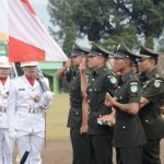 Kasdam Lantik Lulusan Diktama