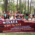 Ajari Anak Daerah Marginal, Ada Kegiatan Outbound