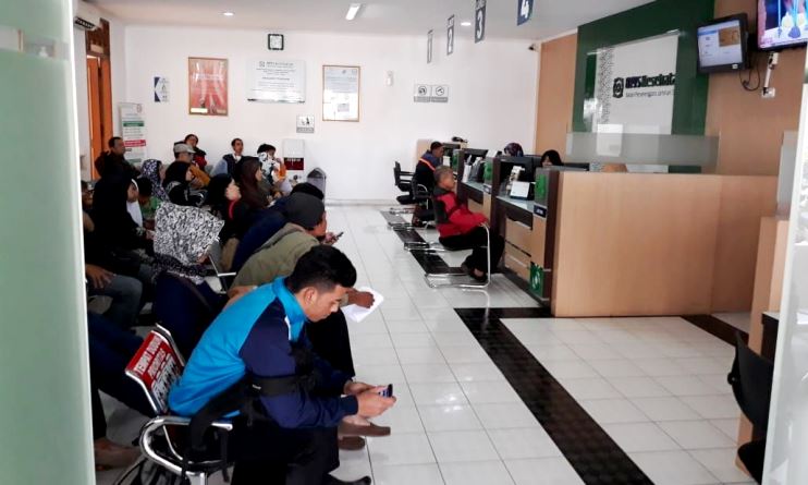 BPJS Kesehatan Cimahi Tetap Berikan Pelayanan ke Peserta JKN-KIS Selama Libur Lebaran 1439 H