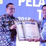BPPD EMA SUMARNA---BPPD dan Dispangtan Raih Penghargaan -