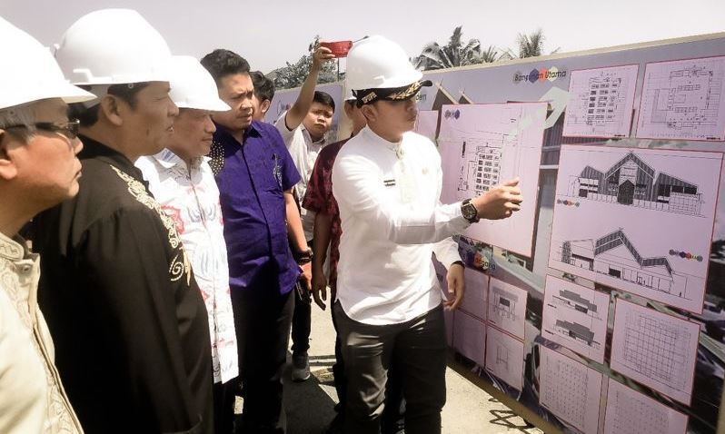 Bangun Pasar Ikan Modern