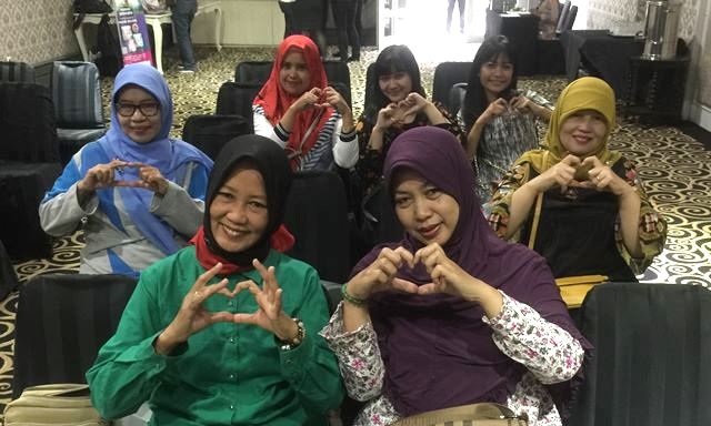 Bantu Cegah Kanker serviks