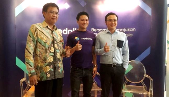 Bekukan 5 Fintech
