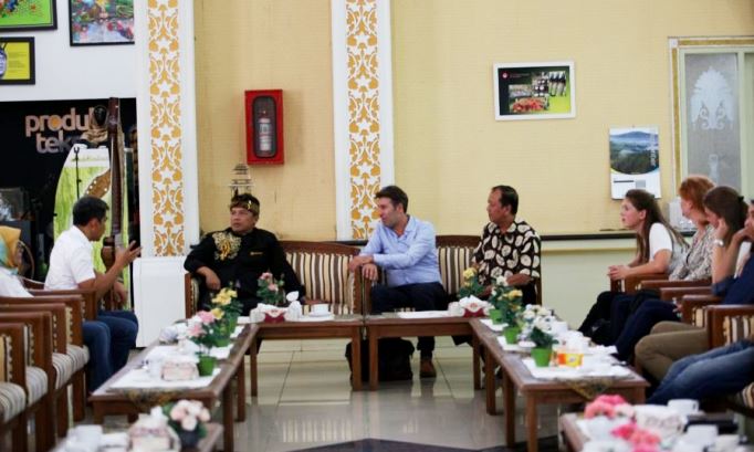 Belanda Berikan Hibah untuk Tangani Banjir