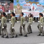 Bentuk Satpol PP Cilik