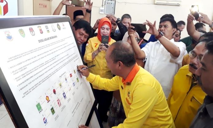 Bentuk Tim Cyber untuk Tangkal Hoax