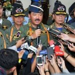 Bonus Disiapkan bagi Anggota TNI