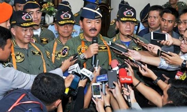 Bonus Disiapkan bagi Anggota TNI