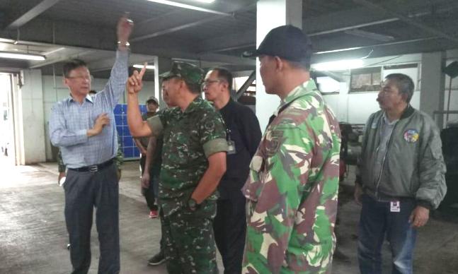 CV Sinar Bandung Akui Buang Limbah