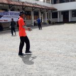 Populerkan Cabor Petanque ke Sekolah