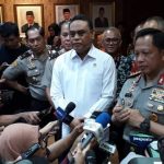 Cegah Calo Gandeng Polri