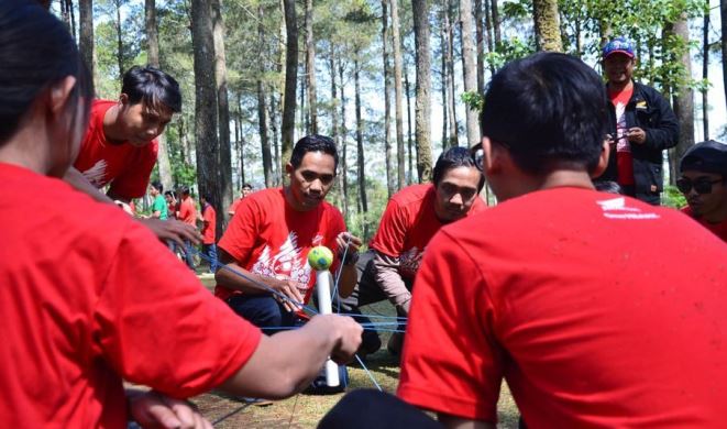  DAM Rayakan Hari Pelanggan Nasional Bersama Konsumen