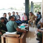 Dansektor 21 Terus Lakukan Peninjauan Pabrik