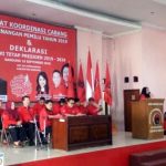 Deklarasi Jokowi Tetap Presiden