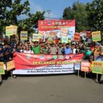 Deklarasikan Pemilu Damai untuk Kondusif