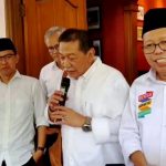 Demiz Hadir di TKN Jokowi