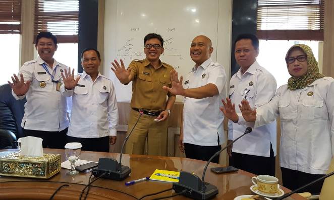 Disdik Jabar-BNN, Perangi Narkotika