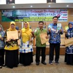 Dispusipda Jabar Deklarasikan Zona Integritas-rerer