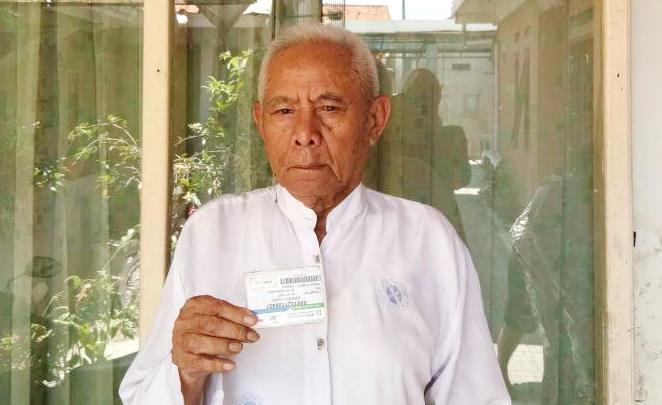 Endang Tenang Menjalani Pengobatan Diabetes Dengan Program JKN-KIS