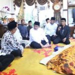 Bupati Kunjungi Rumah Duka Mantan Kadinkes