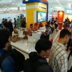 Angkatan Kerja Masih Tinggi