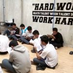 Peserta Honda DBL Diberikan Motivasi Belajar Melalui Tes Akademik