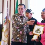 Bangun Kewirausahaan di Cirendeu