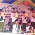 Road Show FSN Rebutkan Piala Presiden