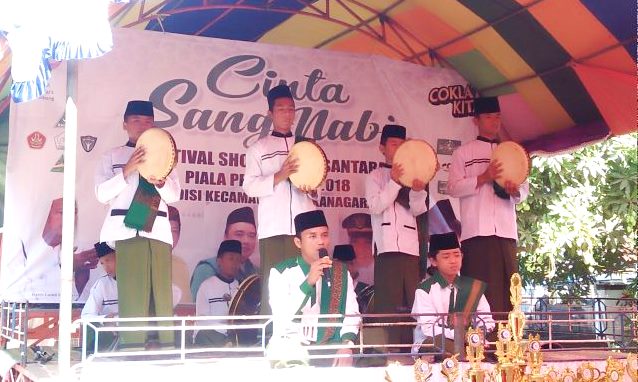 Road Show FSN Rebutkan Piala Presiden