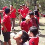 Sinteldam III/Siliwangi Adakan Family Gathering Family Gathering Sinteldam III Siliwangi