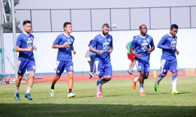 Fokus Hadapi Arema
