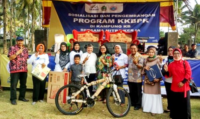 GIAT KAMPUNG KB__BKKBN Tambah Lagi Kampung KB
