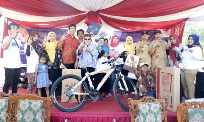 Kampung KB Jalan Wujudkan Nawacita