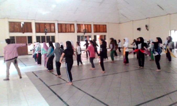 GSMS, Bikin Program Seniman Masuk Sekolah