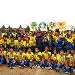 Kota Bandung Juarai Gala Siswa Indonesia (GSI) Tingkat SMP Provinsi Jawa Barat 2018