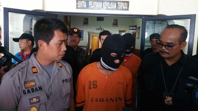 Gegara Medsos Berujung Aksi Begal