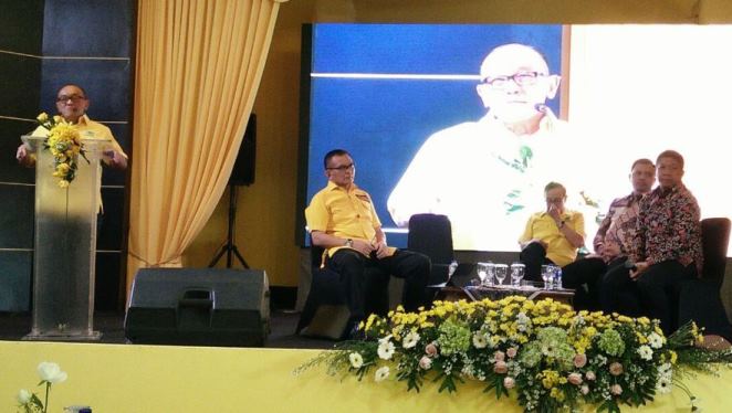 Golkar Kembali ke Akar