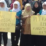 Guru Indramayu Mogok Seminggu