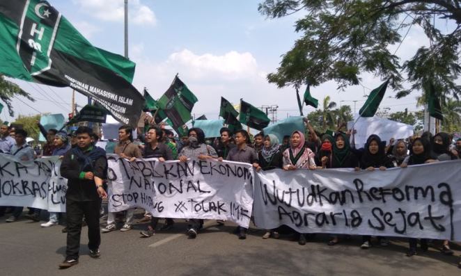 Segera Tuntaskan Masalah Limbah