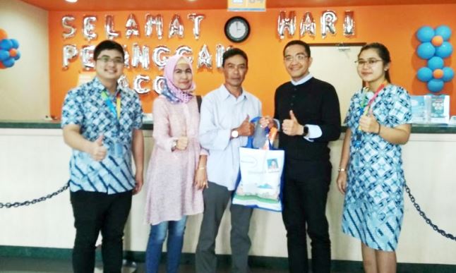 ACC Berikan September Surprise Hari Pelanggan Nasional ACC