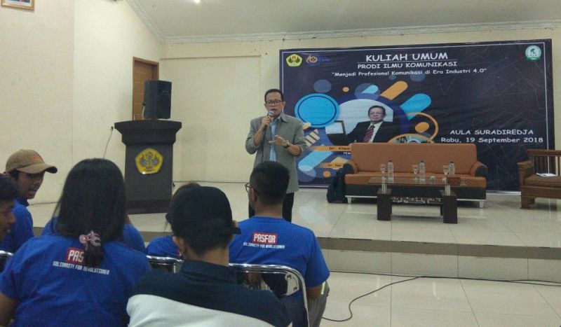 Siap Diri Hadapi Era Industri 4.0