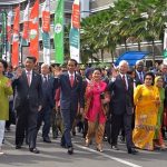 Kepala Daerah Baru Akan Diarak Kepala Daerah Baru Akan Diarak