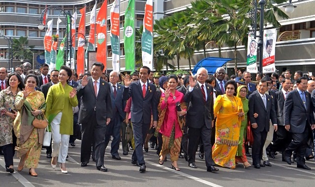 Kepala Daerah Baru Akan Diarak Kepala Daerah Baru Akan Diarak
