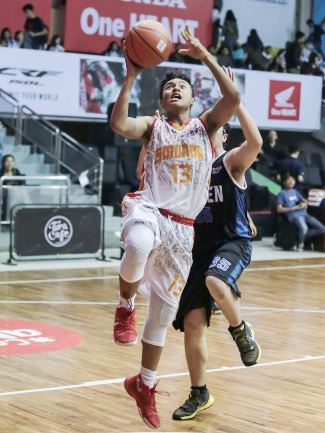 SMAN 2 Bandung Raih Kemenangan Perdana SMAN 2 Bandung Raih Kemenangan Perdana