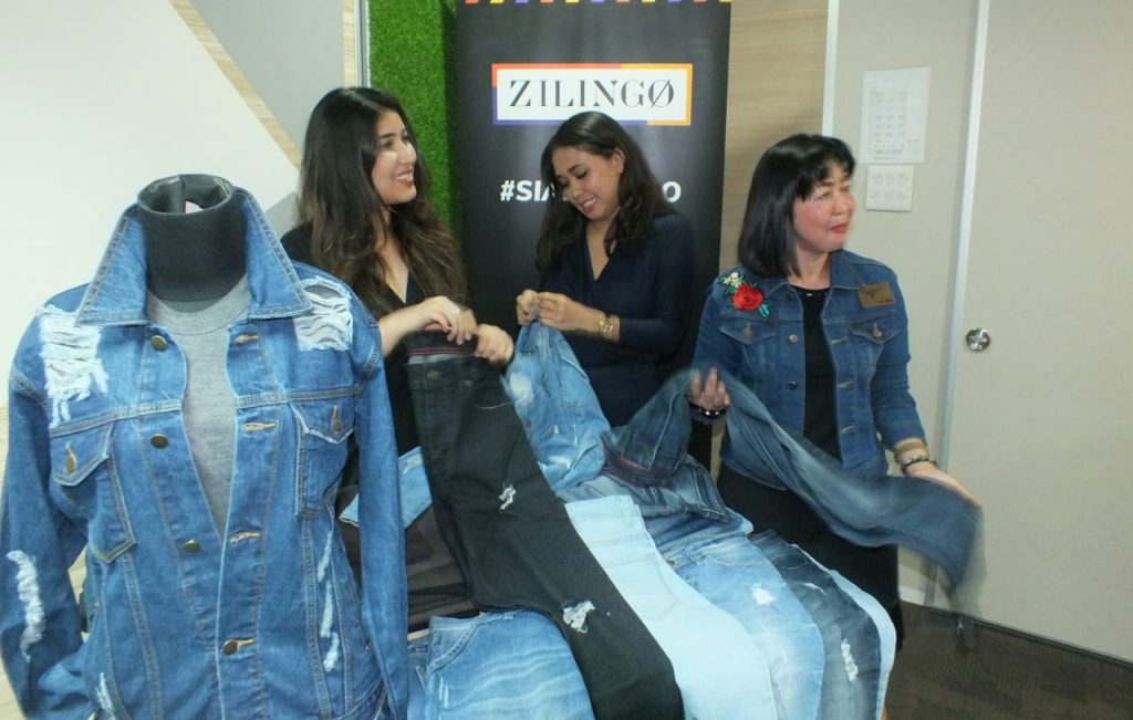 Zilingo Dukung Penjual Go Global