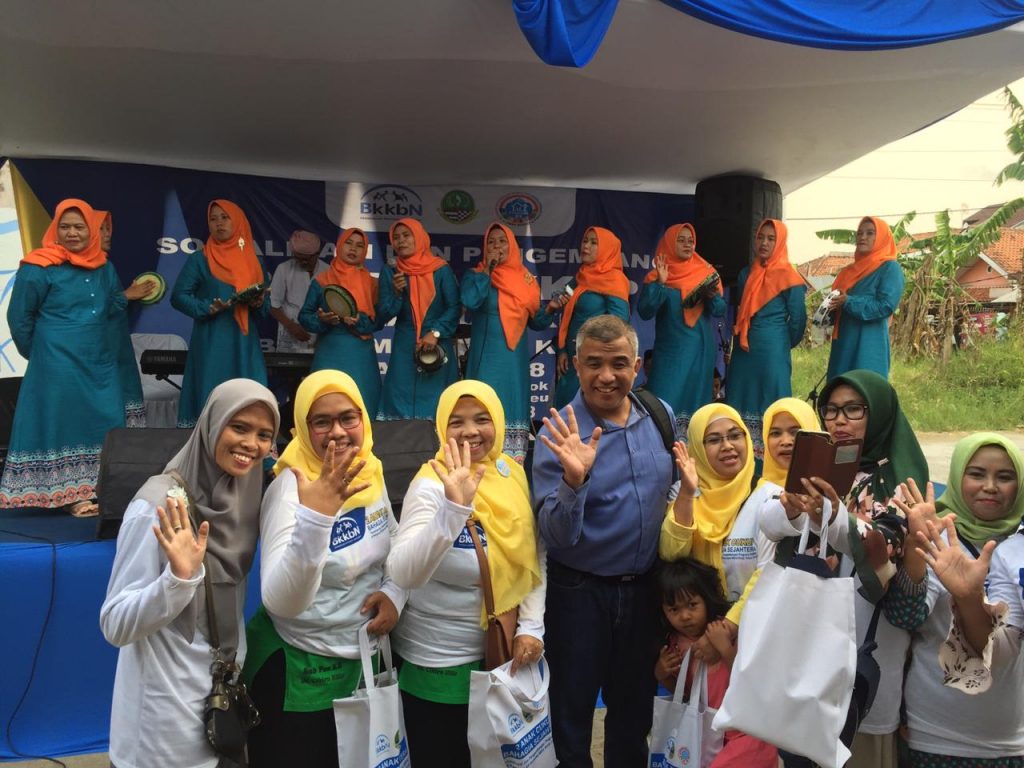 Kampung KB Harus Semarak